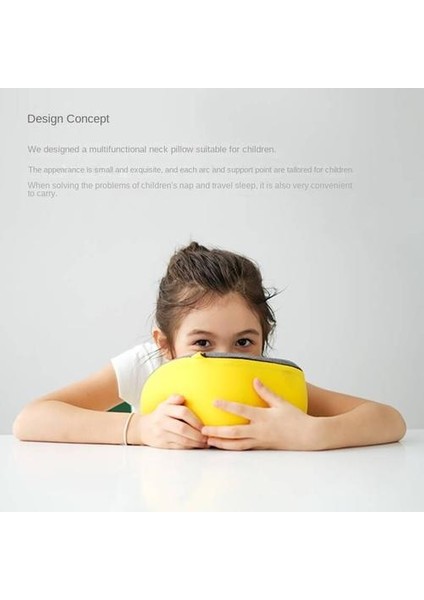 Yavaş Geri Dönen Bellek Köpüğü U Şekilli Yastık, Öğrenciler Şekerlemelerine Uzanabilir ve Arabada, Boyun ve Boyun Yastığında Kestirebilir (Yurt Dışından) modelleri