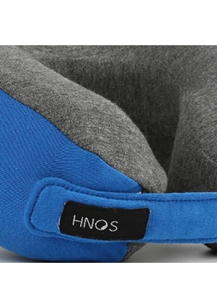 Yavaş Geri Dönen Bellek Köpüğü U Şekilli Yastık, Öğrenciler Şekerlemelerine Uzanabilir ve Arabada, Boyun ve Boyun Yastığında Kestirebilir (Yurt Dışından) fırsatları