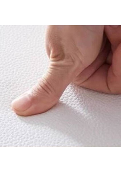 Deri Şakayık Çiçek Giriş Kapısı Mat, Özel Şekişli Oturma Odası Kapı Mat Slip Foot Mat (Yurt Dışından) fiyatları