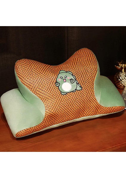 Yaz Öğrencisi Nap Yastığı, Ofis Nap Yastığı Nap Artefakt, Yastık Üzerinde Yatan Uyumak Için Masanın Üzerinde Yatıyor (Yurt Dışından)