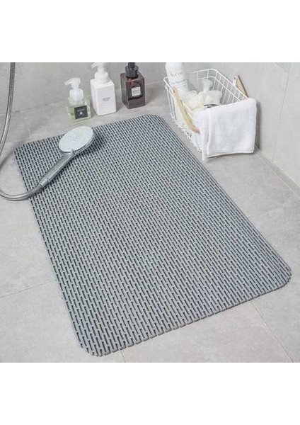 Ev Içi Boş Banyo Paspasları, Duş Banyosu Paspaslar Tuvalet Su Geçirmez Paspaslar Banyo Paspasları (Yurt Dışından)