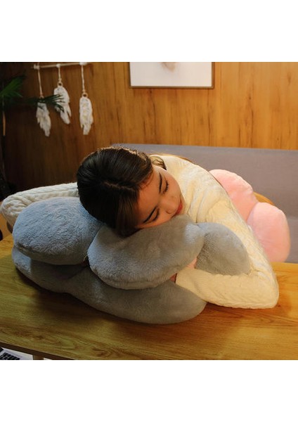 Kışın, Yastık Tutmak Için Sıcak Eller Kullanırlar ve Öğrenciler Ofiste Kestirir ve Ellerini Yastıklarına Koyarlar. (Yurt Dışından) indirimleri