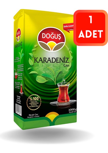 Karadeniz Çayı 1000GR