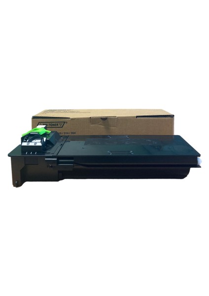 Sharp Mx M260 Muadil Toner Mx M260/264/310/314/354 Chipli 700 gr