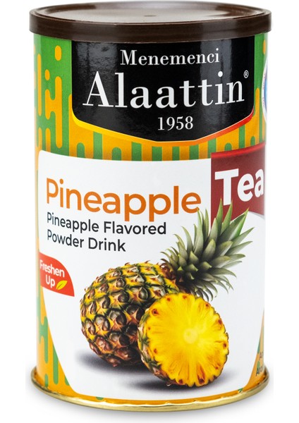 Ananas Aromalı Toz Çay 250 gr