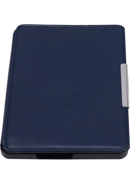Kobo Glo Hd 6.0" Eokuyucu Manyetik Otomatik Uyku Kapağı Ultra Ince Sert Kabuk (Koyu Mavi) (Yurt Dışından) fiyatları