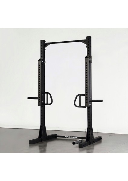 Multi Squat Rack Ayarlanabilen Fonksiyonel Güç Kolları Black Model