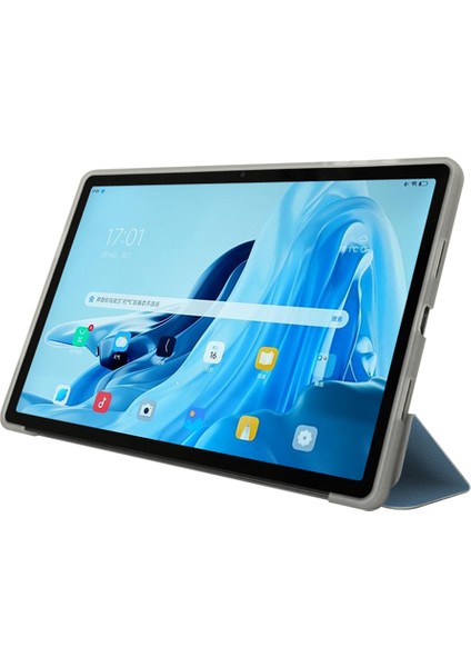 Teclast T50/T50 Pro 11 Inç Tablet Için Flip Case Ultra Ince T50 Pro Koruyucu Kılıf Tablet Standı(B) (Yurt Dışından)