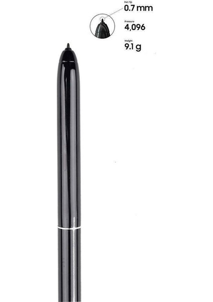 Dokunmatik Ekran Kalemi Dolum Yumuşak Kafa Ucu Samsung S6 S6LITE S7 S7FE S8 S22U S21U S23 N10 N20 Dolum Değiştirme (Yurt Dışından)