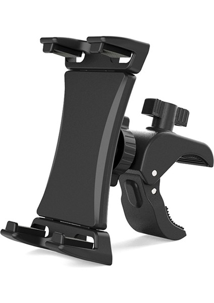 Egzersiz Bisikleti Tablet Standı - 4.7-12.9 Inç Tablet Telefon Için 360 Derece Ayarlanabilir Spor Koşu Bandı Tablet Standı (Yurt Dışından)