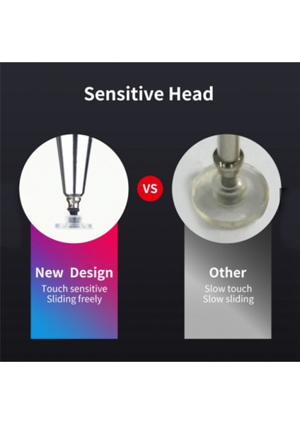 Çizim Için Stylus Kalem Akıllı Telefon Android Tablet Için Kontak Kalemler Boyama Yazma Manyetik Kalem Kapağı Cep Telefonu Kalem (Yurt Dışından) modelleri