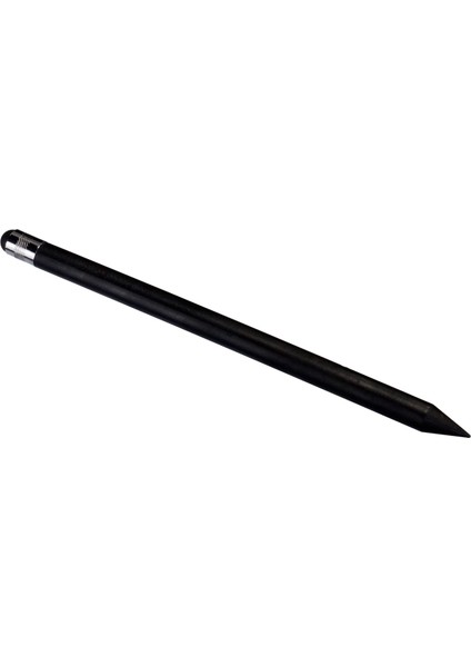 iPhone iPad Tablet Telefon Pc Için Kapasitif Kalem Kalem Stylus Basın Ekran Çubuğu - Siyah (Yurt Dışından)