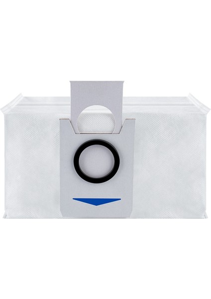 Ecovacs Deebot T20 Omnı Vacum Seerleyici Ana Sade Fırseler Hepa Filtreleri Toz Çantalar Mop Kumaş Yedek Parçalar (Yurt Dışından)