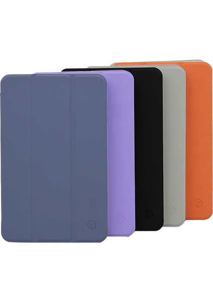 Alldocube Iplay 50 Mini 8.4 Inç Tablet Için Flip Case Ultra Ince Pu Deri + Tpu Standı Iplay 50MINI 8.4 Inç Koruma Kılıfı (B) (Yurt Dışından)