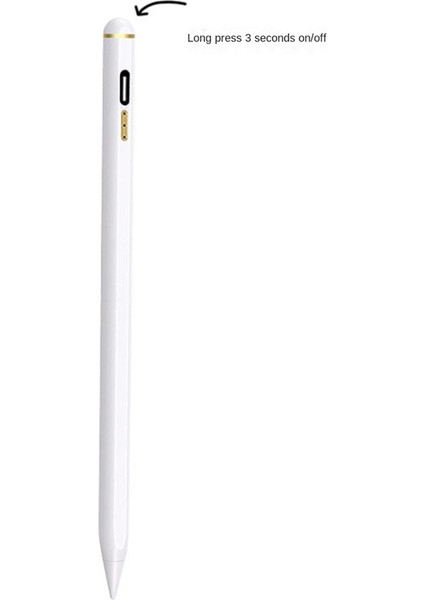 Apple iPad Kalem 2 Stylus Kalem Için Kazara Dokunmatik Kalemi Önlemek iPad Pro 11 12.9 2021 2022 10TH Mini 5 6 Hava 3 4 5 (Yurt Dışından)