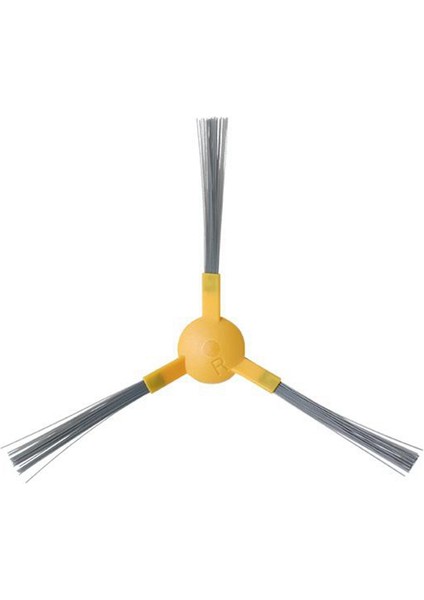 12 Adet Ikhos Oluşturmak Netbot S15 Neatsvor X500 X600 Tesvor X500 Pro Robotlu Süpürge Yan Fırça (Yurt Dışından) indirimleri