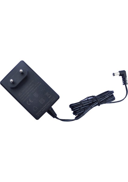 Proscenic P11 /smart/combo P10 I10 Elektrikli Süpürge Aksesuarı Güç Adaptörü Ab Fişi Için Şarj Adaptörü (Yurt Dışından)