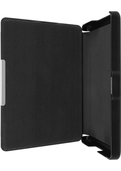 Kobo Glo Hd 6.0" Eokuyucu Manyetik Otomatik Uyku Kapağı Ultra Ince Sert Kabuk (Siyah) (Yurt Dışından) fırsatları