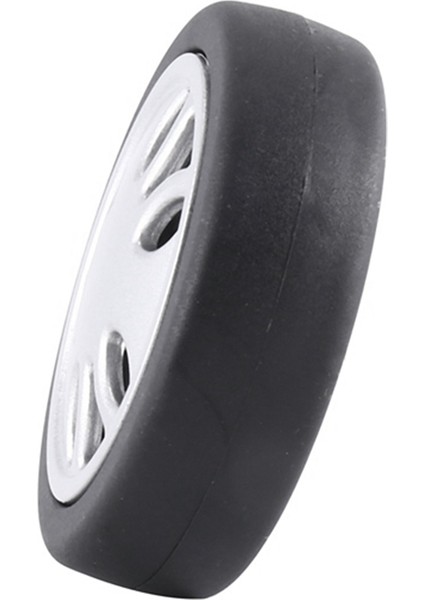 Bagaj Tekerleklerinin Değiştirilmesi 50MM x 13MM Kitleri Evrensel Çevre Dostu Pu Bagaj Onarımı 4 Çift (Yurt Dışından) indirimleri