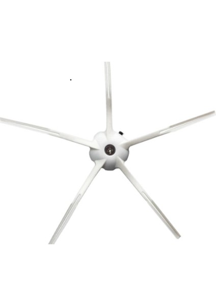Roborock S50 T7PRO T6 P5 S5 Elektrikli Süpürge Hepa Filtre Paspas Bezi Parçası 2 x Rulo Ana Yan Fırça 3x Evrensel Tekerlek (Yurt Dışından) modelleri