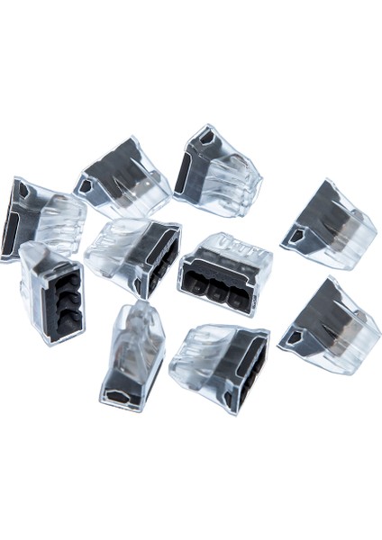 Buat Klemens Geçmeli 3 x 2.5 mm 10 Adet