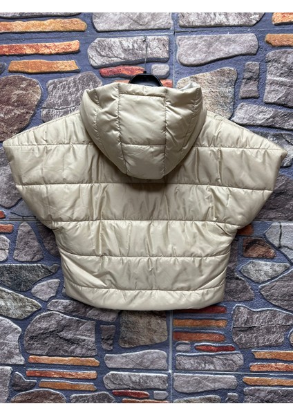 Kadın Kapüşonlu Şişme Yelek fiyatları