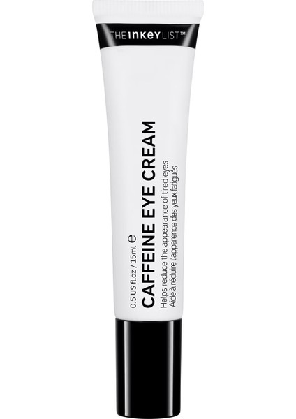 The Inkey Lıst Caffeine Eye Contour - Göz Kremi 15 ml