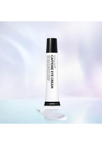 The Inkey Lıst Caffeine Eye Contour - Göz Kremi 15 ml