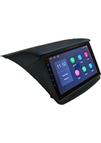 Mitsubishi L200 2007-2015 Yıl Android Sürüm 13 Kablosuz Carplay Navigasyon Multimedya 9 Inç Ekran 2gb Ram 32GB Rom Hafıza modelleri