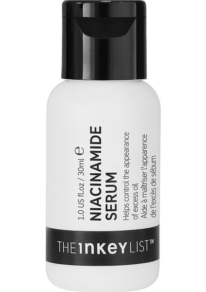 The Inkey Lıst Nıacınamıde - Serum 30ML