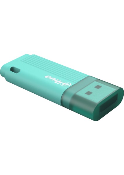 16GB Kapaklı USB Bellek U126 Yeşil