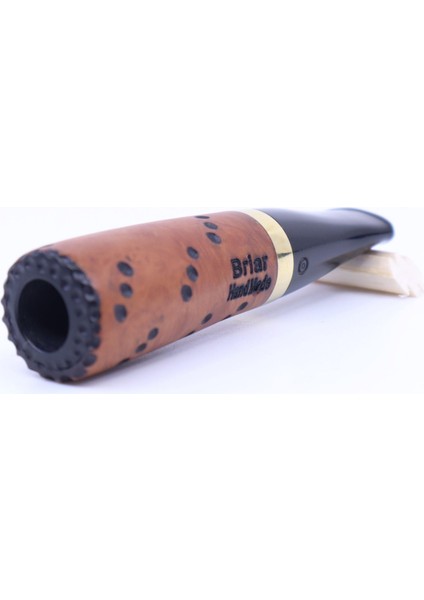Toscanello Backwoods Ağızlık Işlemeli Briar 549 fiyatları