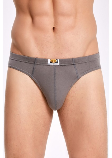 Ilke Pamuk Erkek Slip Külot 1215 3lü (1 Paket)