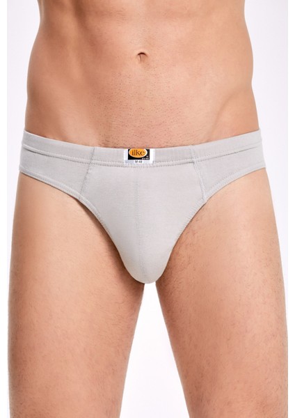Ilke Pamuk Erkek Slip Külot 1215 3lü (1 Paket) fiyatları