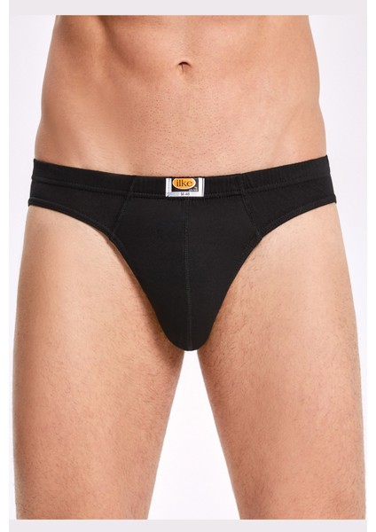 Ilke Pamuk Erkek Slip Külot 1215 3lü (1 Paket) modelleri