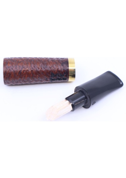 Toscanello Backwoods Ağızlık Işlemeli Briar 571