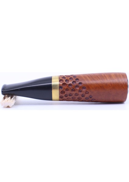 Toscanello Backwoods Ağızlık Işlemeli Briar 562