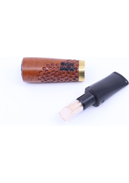 Toscanello Backwoods Ağızlık Işlemeli Briar 562