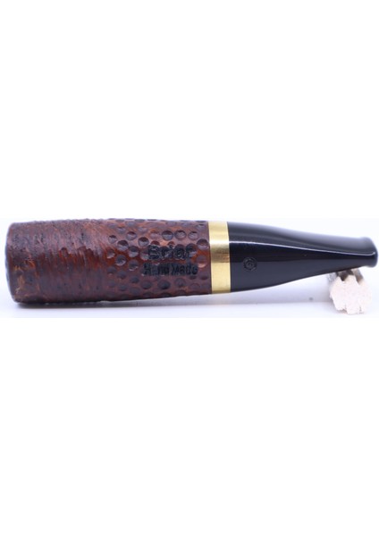 Toscanello Backwoods Ağızlık Işlemeli Briar 561