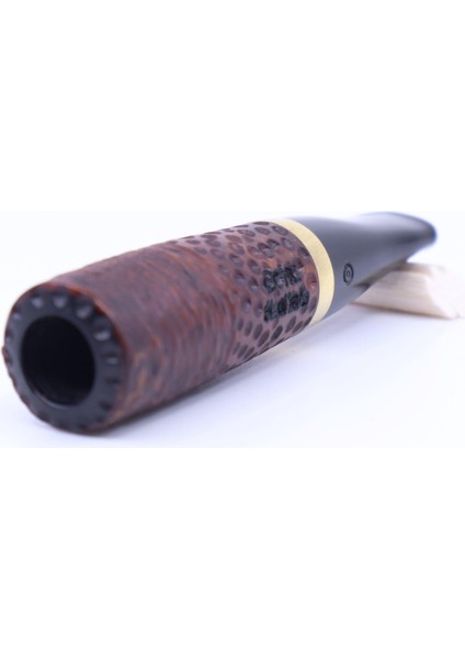 Toscanello Backwoods Ağızlık Işlemeli Briar 561