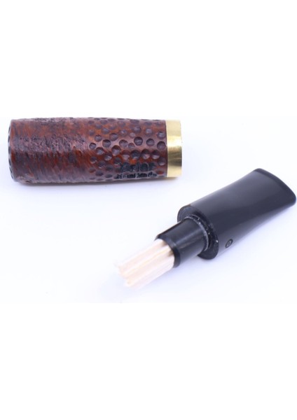 Toscanello Backwoods Ağızlık Işlemeli Briar 561