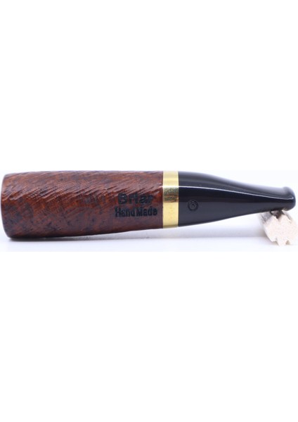 Toscanello Backwoods Ağızlık Işlemeli Briar 563