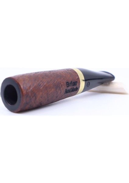 Toscanello Backwoods Ağızlık Işlemeli Briar 563
