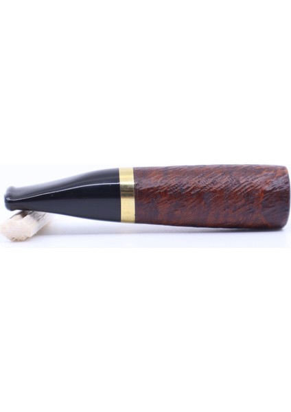 Toscanello Backwoods Ağızlık Işlemeli Briar 563
