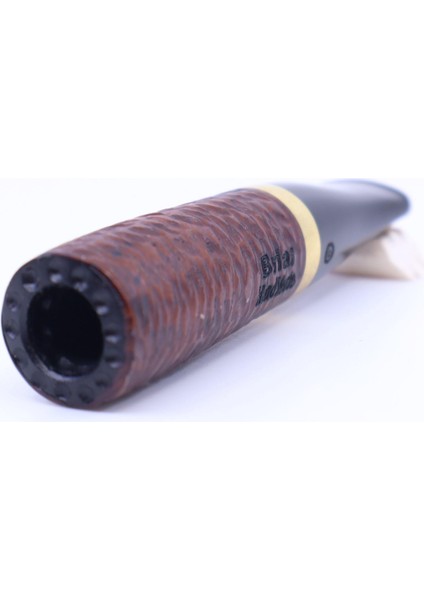 Toscanello Backwoods Ağızlık Işlemeli Briar 567