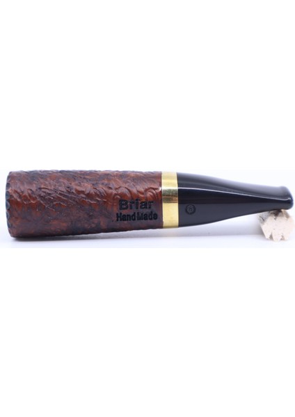 Toscanello Backwoods Ağızlık Işlemeli Briar 554