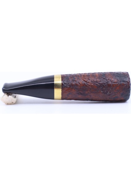 Toscanello Backwoods Ağızlık Işlemeli Briar 554