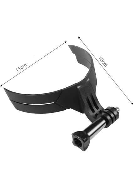 Hc-10 Motosiklet Kask Çene Yapıştırıcılı Aksiyon Kamera Tutucu modelleri