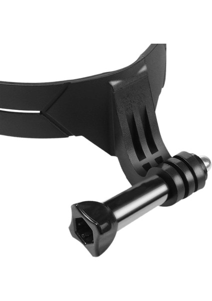 Hc-10 Motosiklet Kask Çene Yapıştırıcılı Aksiyon Kamera Tutucu indirimleri