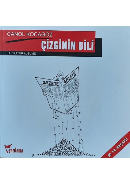 Çizginin Dili Karikatür Albümü